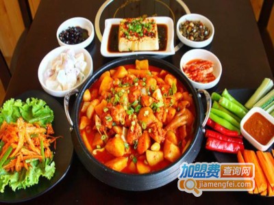 焱格格蔬食料理火锅加盟费