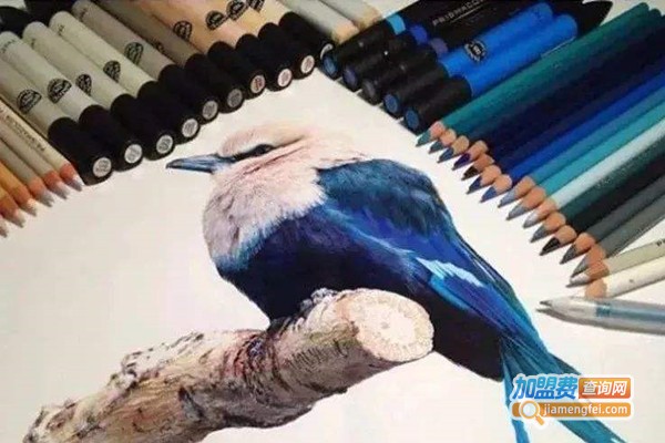 秋水画室加盟门店