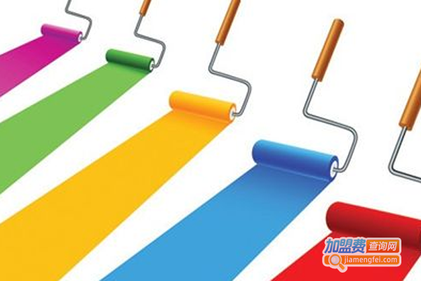 江盛仁涂料加盟费