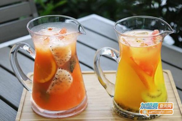 茶郎嘿饮品加盟