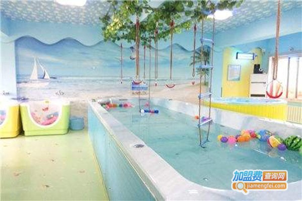 游乐慧成长水育乐园加盟费
