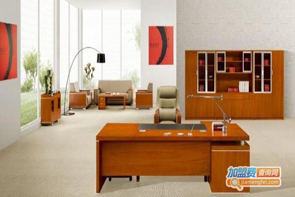 东原办公家具加盟