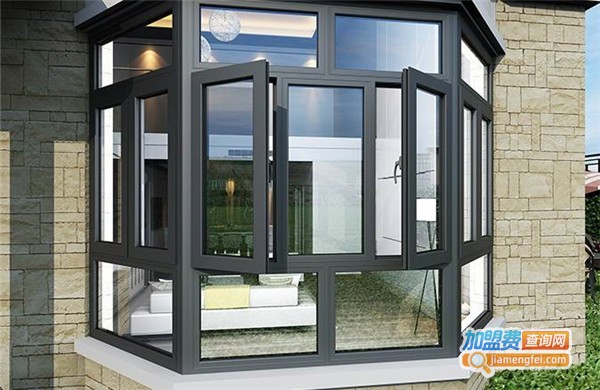 墅标铝合金门窗加盟费