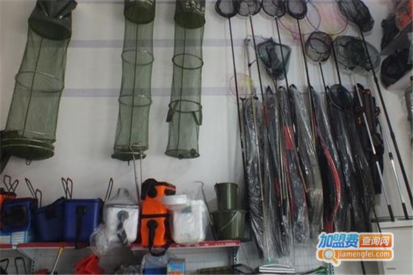 泽众渔具加盟费