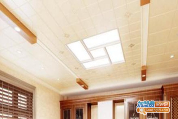 亿德集成吊顶加盟