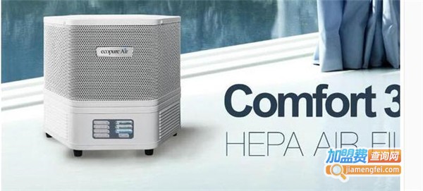 怡口空气净化器加盟费