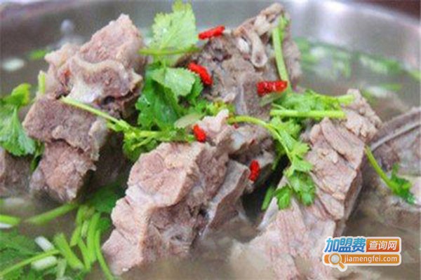 东北酱大骨头加盟门店