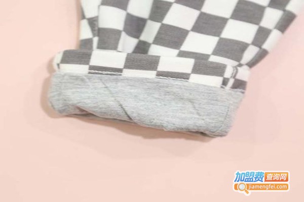 格仔童装加盟门店