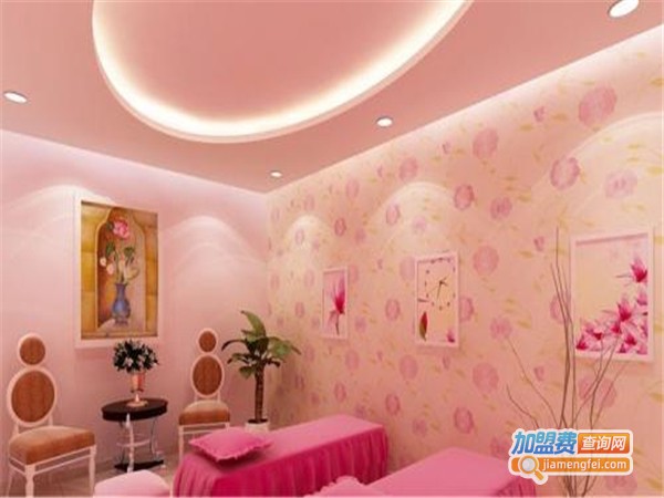 一可美容院加盟费