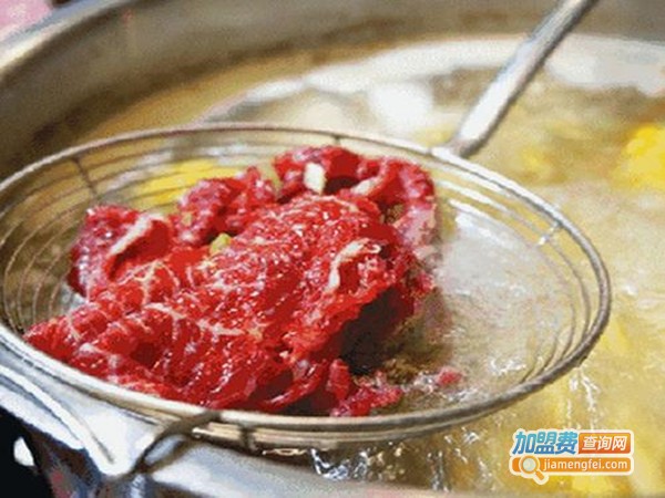 粤汕一牛海鲜牛肉蒸汽火锅加盟门店