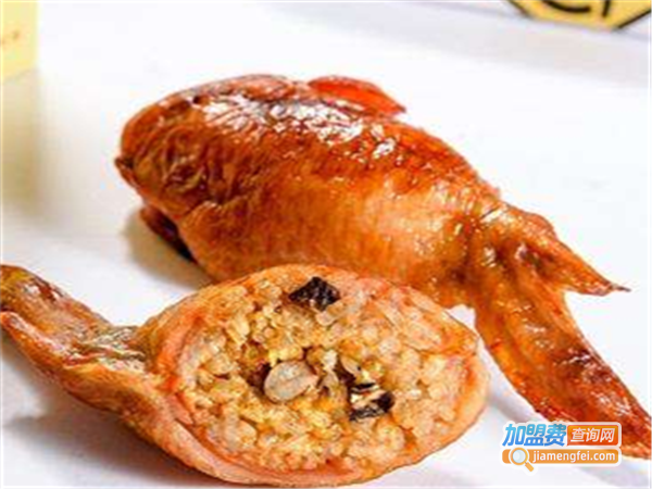 翅里翅外包饭加盟费