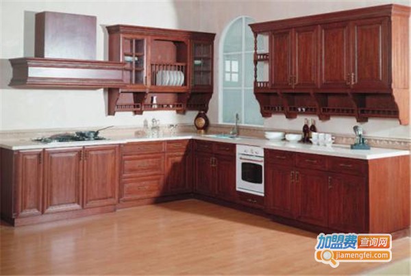 心逸品橱柜加盟费