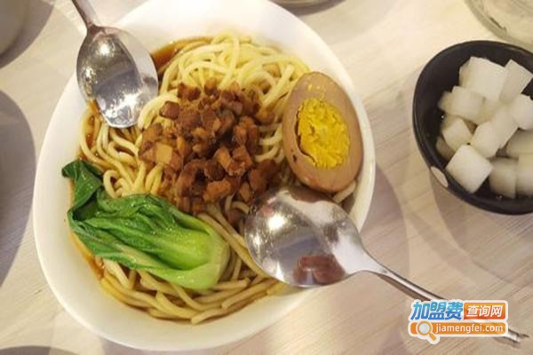 担仔卤肉饭加盟门店