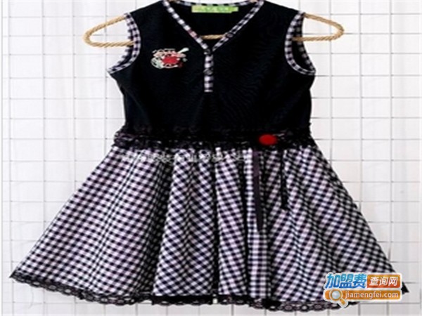 炜盛外贸童装加盟费