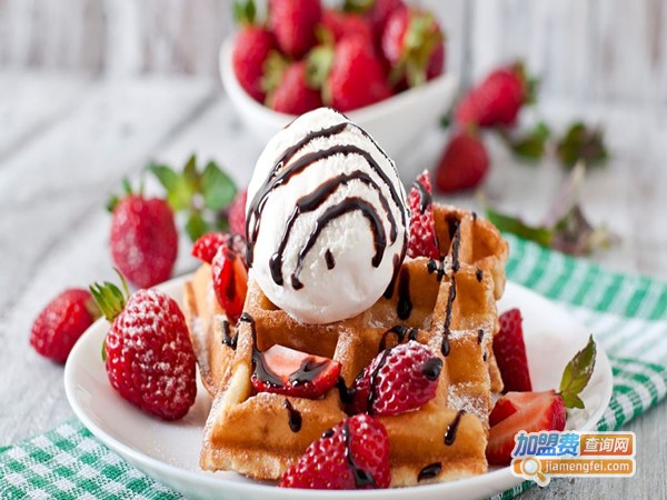 天使之作意大利手工冰淇淋加盟门店