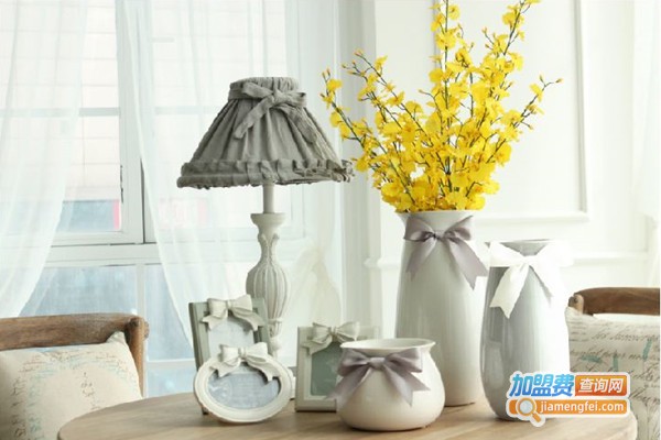 三上家居装饰品加盟门店