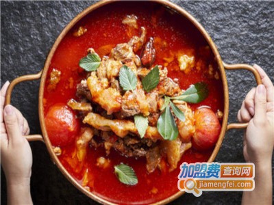 焱格格蔬食料理火锅加盟费