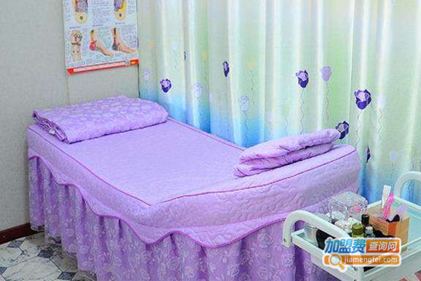 贵夫人减肥美容加盟