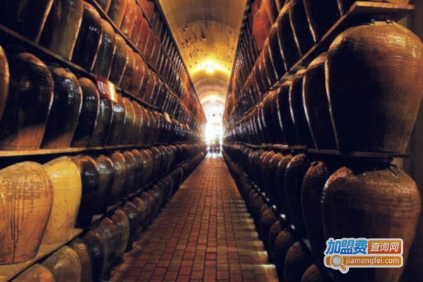 绍兴老酒加盟费