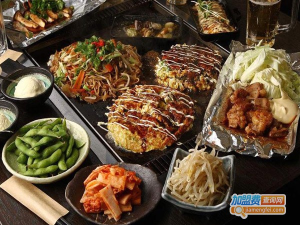 博兰登铁板烧加盟费