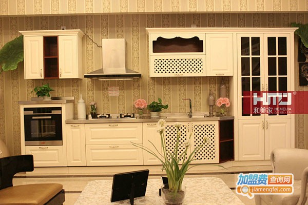 典美家橱柜加盟门店