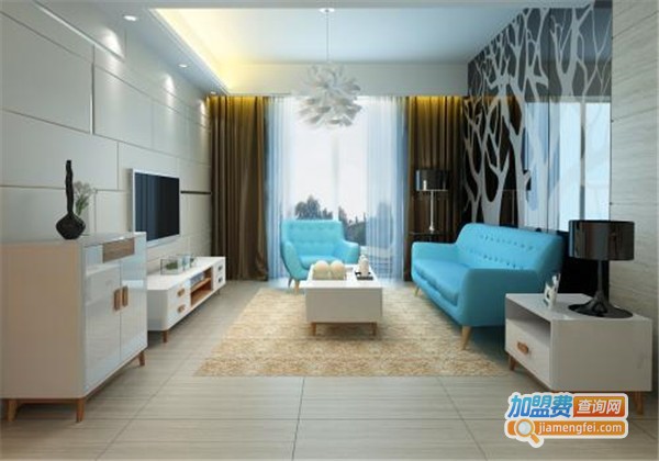 北艺居北欧家具加盟费