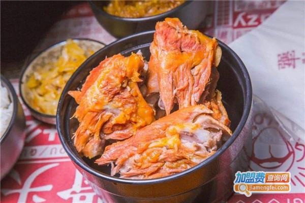 味味犟卤加盟费