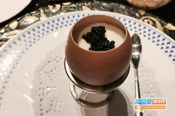 园邸法式铁板烧加盟门店