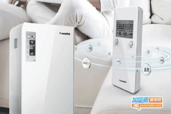 福施威空气净化器加盟费