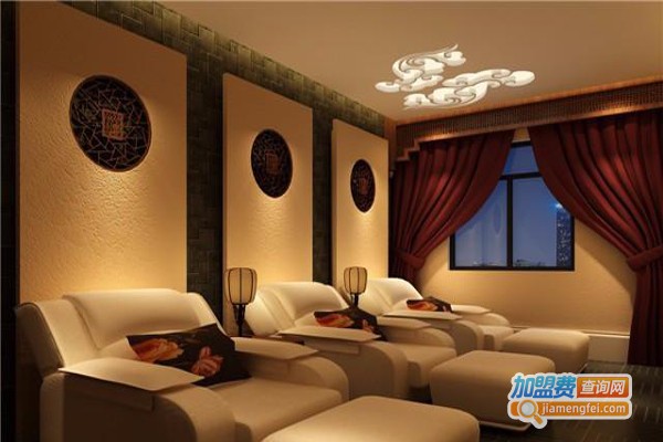 钦云正道养生会所加盟费