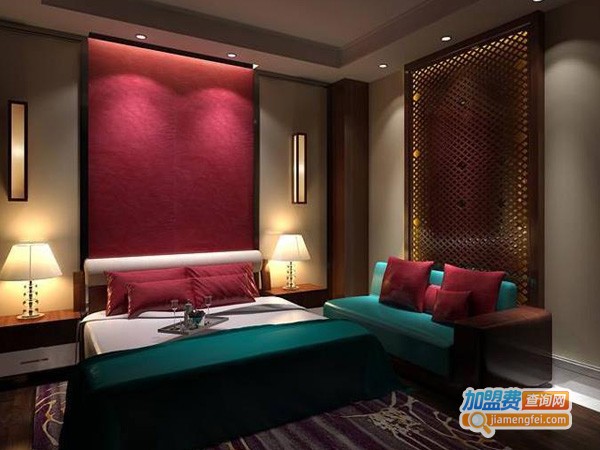 蓝轩spa养生会所加盟费