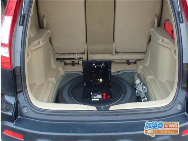 诺盾车载保险箱加盟费