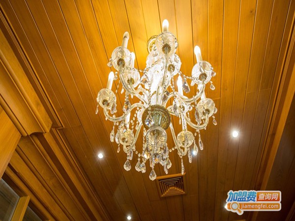 家和灯饰加盟门店