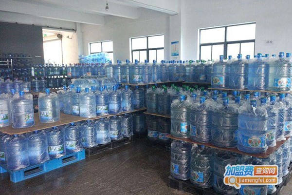 洺洋纯净水加盟费