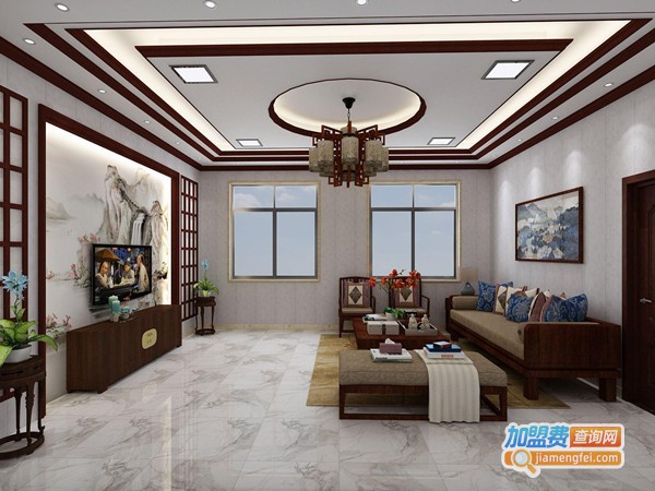 斯卡纳集成墙面加盟门店