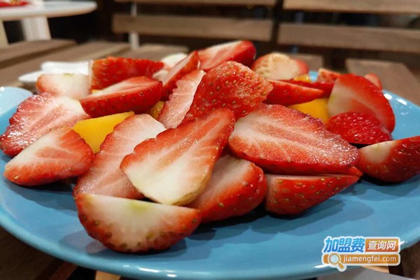 dream fruits甘草水果加盟门店