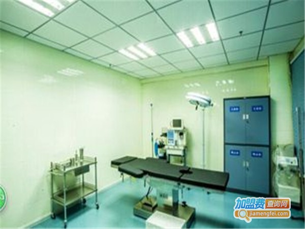 铭妍美容加盟费