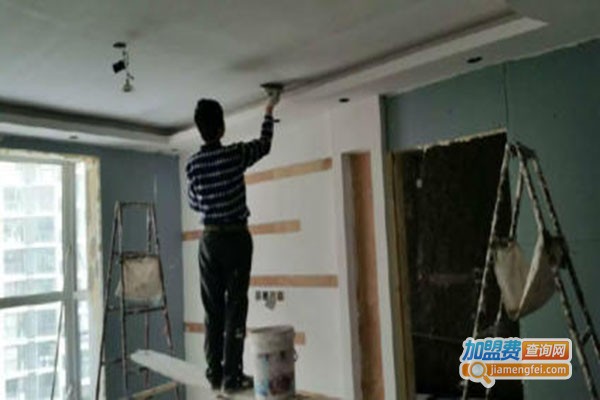 内外得吊顶加盟门店