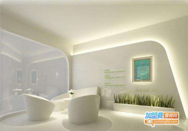 曲姿美容中心加盟费