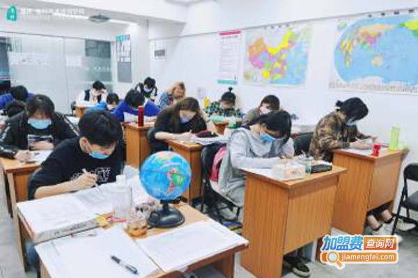 鲁轩美术培训学校加盟