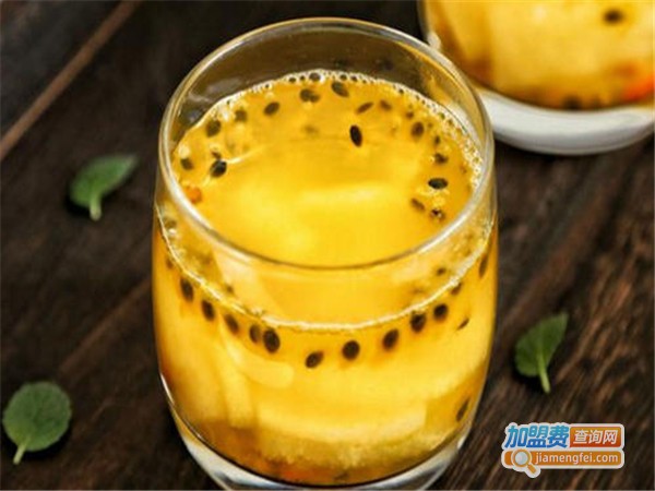 茶趣果语 FRUIT TEA PARTY加盟费