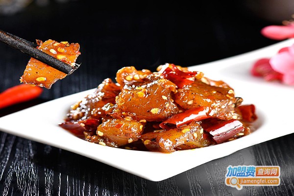 猪元帅卤味加盟费