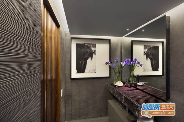 宏高装修加盟门店