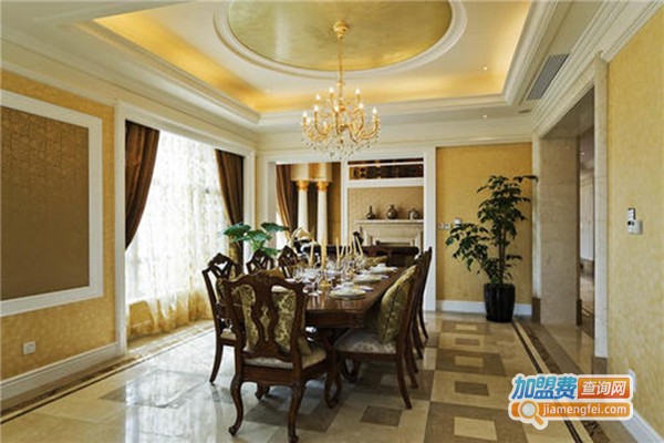 堡仕龙吊顶加盟门店