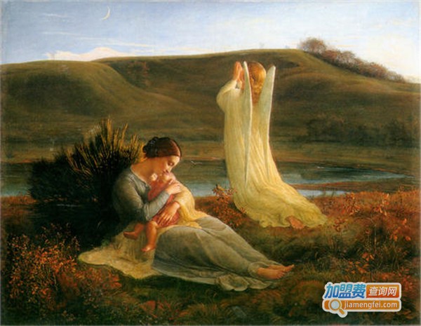 名画为主油画加盟费