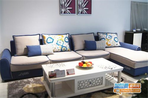 力军力布艺沙发加盟