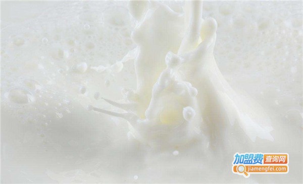 奶牛梦工厂牛奶加盟费