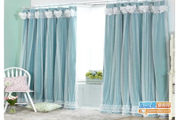 仁仁爱家窗帘加盟