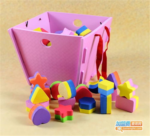 馨漫园儿童玩具加盟费