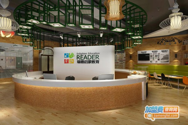 瑞德少儿英语加盟门店
